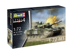 CZOŁG T-72 M1