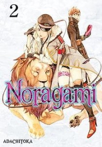 Noragami 2 STUDIO JG