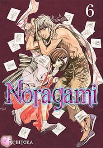 Noragami 6 STUDIO JG