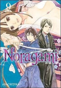 Noragami 9 STUDIO JG