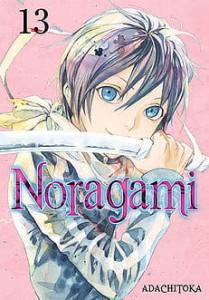 Noragami 13 STUDIO JG
