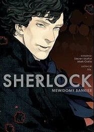 Sherlock 2 Niewidomy bankier STUDIO JG