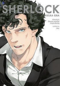 Sherlock 3 Wielka Gra STUDIO JG