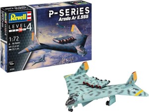 SAMOLOT ARADO AR E.555