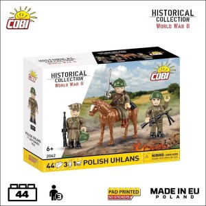 POLSCY UŁANI, COBI