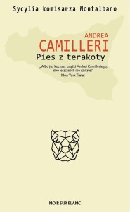 KOMISARZ MONTALBANO T.2 PIES Z TERAKOTY