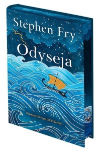 ODYSEJA (EDYCJA KOLEKCJONERSKA), STEPHEN FRY