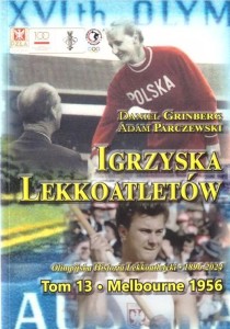 IGRZYSKA LEKKOATLETÓW T.13 MELBOURNE 1956