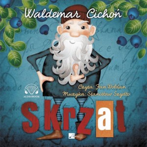SKRZAT. AUDIOBOOK, WALDEMAR CICHOŃ