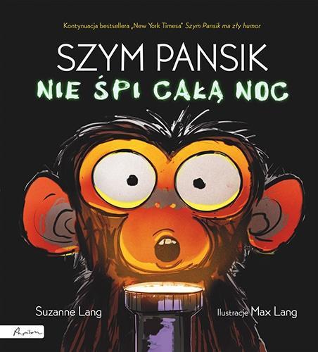Szym Pansik nie śpi całą noc, Suzanne Lang