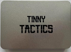 TINNY TACTICS, LABORATORIUM ARCYMAGA ARISPENA