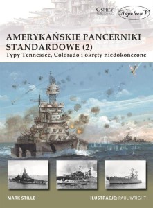 AMERYKAŃSKIE PANCERNIKI STANDARDOWE (2)