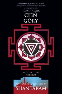 CIEŃ GÓRY (ZDOBIONE BRZEGI), GREGORY DAVID ROBERTS
