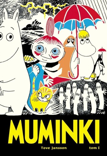 Muminki T.1, Tove Jansson