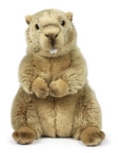 ŚWISTAK 23 CM WWF, WWF PLUSH COLLECTION