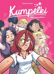 KUMPELKI T.4 SELFIE Z KUMPELKAMI