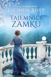 TAJEMNICE ZAMKU, LUCINDA RILEY