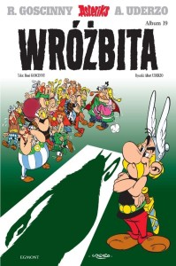 ASTERIKS T.19 WRÓŻBITA