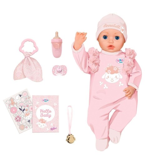 Baby born - Annabell 43cm, Zapf