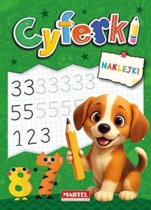 CYFERKI Z NAKLEJKAMI, WIKTORIA KOHNKE