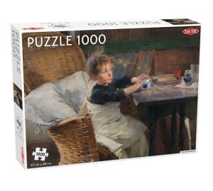 PUZZLE 1000 SCHJERFBECK TOIPILAS, TACTIC