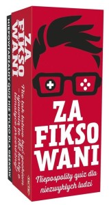 ZAFIKSOWANI - QUIZ NIE TYLKO DLA GEEKÓW, TACTIC