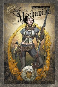 LADY MECHANIKA T.1, JOE BENITEZ, PETER STEIGERWALD