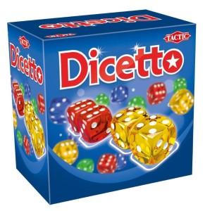 DICETTO, TACTIC