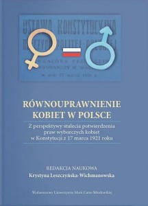 RÓWNOUPRAWNIENIE KOBIET W POLSCE