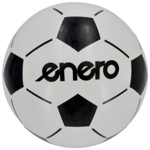 PIŁKA NOŻNA WINYLOWA BIEDRONKA SOCCER 21CM