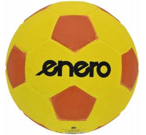 PIŁKA NOŻNA GUMOWA 18CM, VICTORIA SPORT