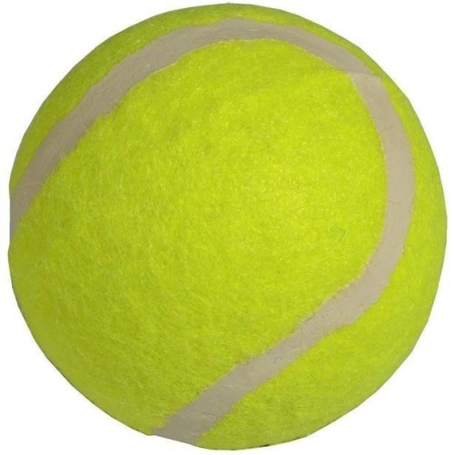 Piłka tenis ziemny żółta, Victoria Sport
