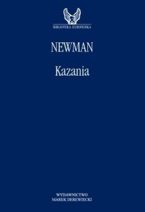 KAZANIA W.2 POPRAWIONE, JOHN HENRY NEWMAN