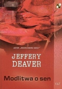 MODLITWA O SEN, JEFFERY DEAVER