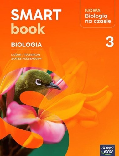 Biologia LO 3 Nowa Biologia na czasie Smartbook ZP