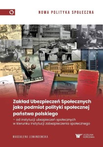 ZAKŁAD UBEZPIECZEŃ SPOŁECZNYCH JAKO PODMIOT...