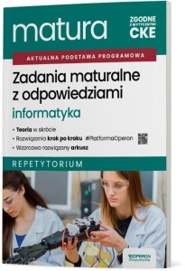 MATURA 2027 INFORMATYKA REPETYTORIUM