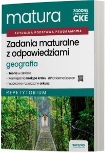 MATURA 2027 GEOGRAFIA REPETYTORIUM