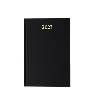 TERMINARZ 2027 DZIENNY B6 DIVAS CZARNY