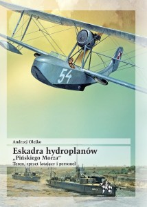 ESKADRA HYDROPLANÓW PIŃSKIEGO MORZA