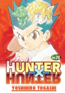 HUNTER X HUNTER 26 Waneko 