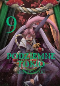 PODZIEMNE TOKIO 9 Waneko