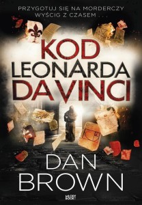 KOD LEONARDA DA VINCI - WERSJA DLA MŁODZIEŻY