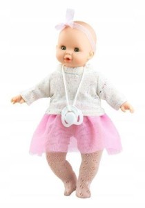 LALKA HISZPAŃSKA BOBAS PŁACZĄCY SONIA 36CM
