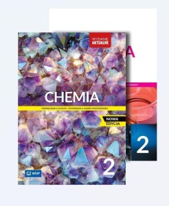 CHEMIA LO 2 PAKIET: PODRĘCZNIK ZBIÓR ZADAŃ ZR