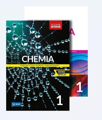 Chemia LO 1 Pakiet: podręcznik zbiór zadań ZR