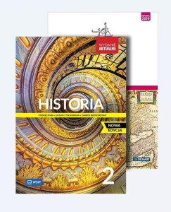 HISTORIA LO 2 PAKIET: PODRĘCZNIK ATLAS ZR