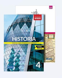 HISTORIA LO 4 PAKIET: PODRĘCZNIK ATLAS ZR