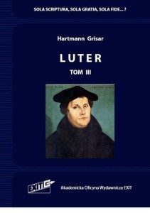 LUTER T.3 W.2, HARTMANN GRISAR