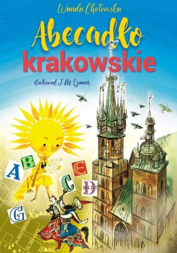 Abecadło krakowskie, Wanda Chotomska